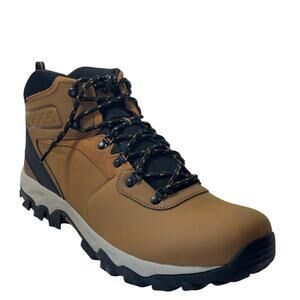 Columbia Newton Ridge Plus II Omni-Tech Hiking Boots Waterproof SZ/ 17